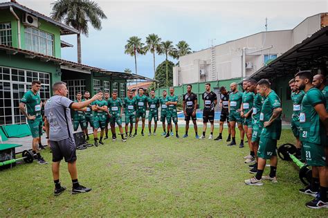 Manaus Fc Realiza Trabalho De For A Visando Acelerar Recupera O Dos