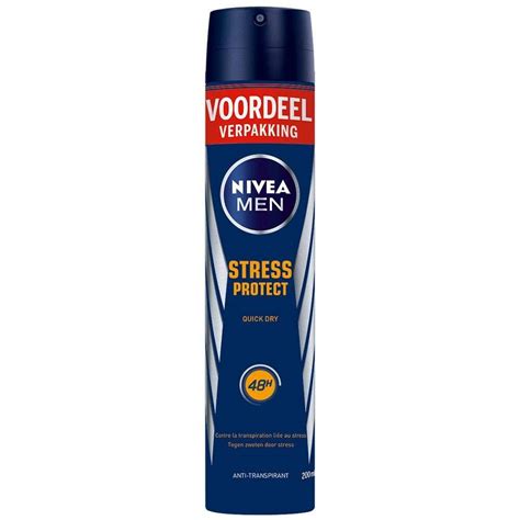 Nivea Stress Protect Deodorant Spray Ml Amazon De Kosmetik