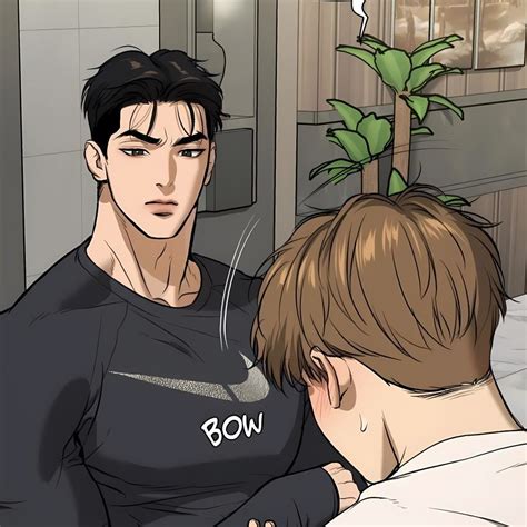 Jinx ┆징크스┆ Bl ┆ Manhwa Manhwa Hottest Anime Characters Dwight Cute