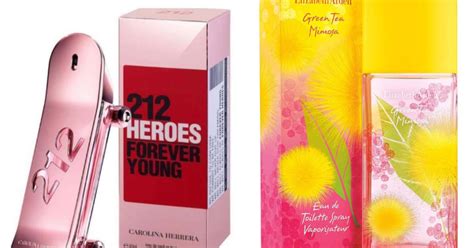 Perfumes De Mujer Que Huelen A Verano Fragancias C Tricas Y Frescas