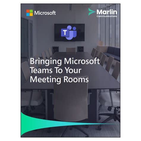 Microsoft Teams Rooms User Guide Pdf