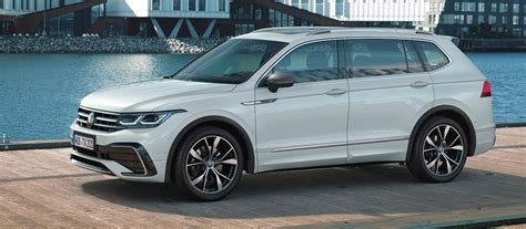 Vw Tiguan Allspace 2021 Preise Technische Daten Und Verkaufsstart