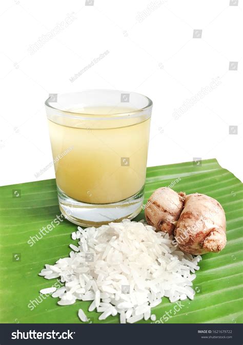 Beras Kencur Refreshing Drink Indonesian Traditional Stock Photo 1621679722 | Shutterstock