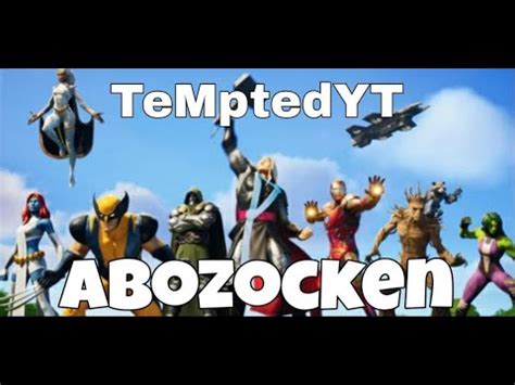 Live Fortnite We Are Back In This Game Abo Zocken Battle Royal German