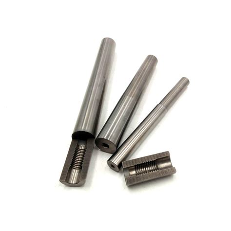 Solid Tungsten Cemented Carbide With Anti Vibration Tool Holder China