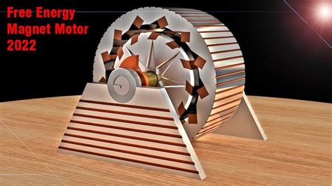 Magnetic Generator Zero Point Energy Motor Generator Permanent