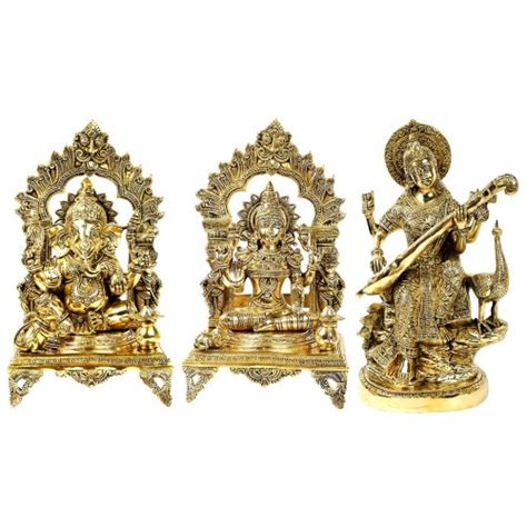 ganesh-laxmi-saraswati-idol-i