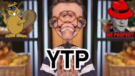 Ytp Masterchef Un Programma Molto Volgare Ita Youtube