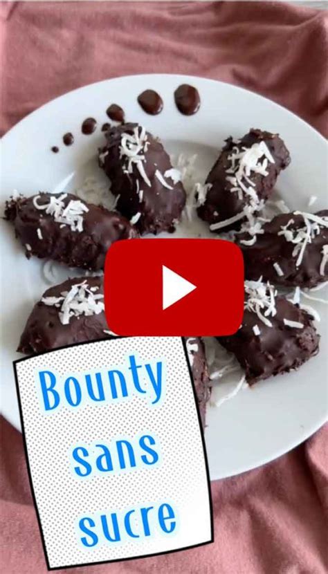 Recette Chocolats Fourr S La Noix De Coco Fa On Bounty Madame Pal O