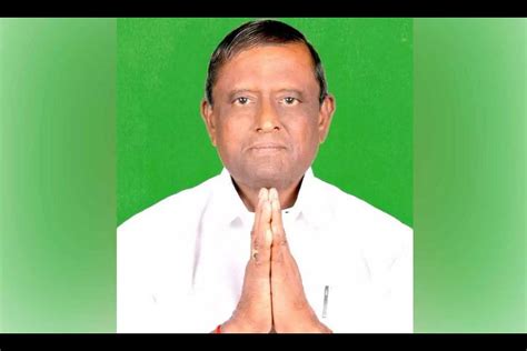 Tamil Nadu Erode East Bypoll KS Thennarasu Announced As Candidate By