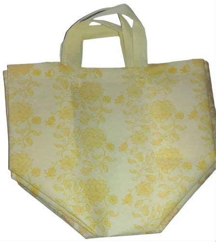 5 Kg Printed Loop Handle Non Woven Bag At Rs 165 Kg Loop Handle Non