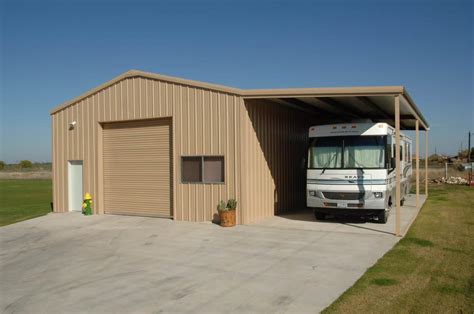 RV Shelter - RV Shelter - Mueller, Inc