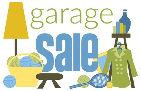 Free Garage Sale Images And Yard Sale Clip Art Craigslist Garage Sales