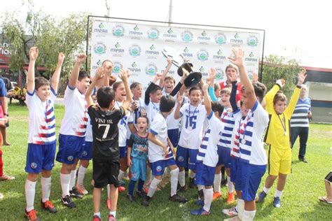 copa virgolino de oliveira de futebol de base consagra campeoes