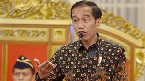 Bocoran Cawapres Jokowi Inisial M Siapa Dia