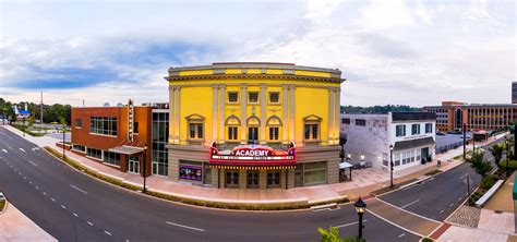 The Historic Academy of Music Theatre | Academy Center of the Arts