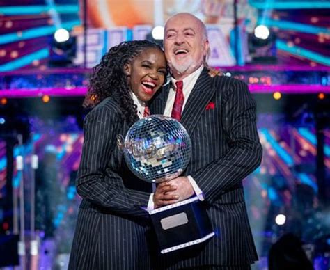 Not Worth The Risk Bill Bailey Rules Out Dancing With Unvaccinated Partner On Strictly