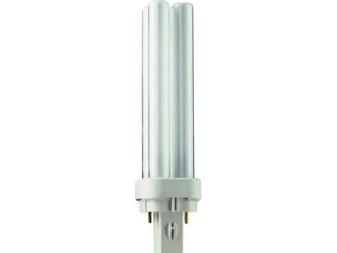 Spaarlamp Philips Master PL C 2P 13W 900 Lumen 830 Warm Wit