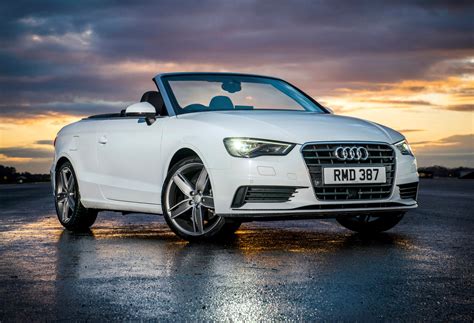 Used Audi A3 Cabriolet 2014 2020 Review Parkers