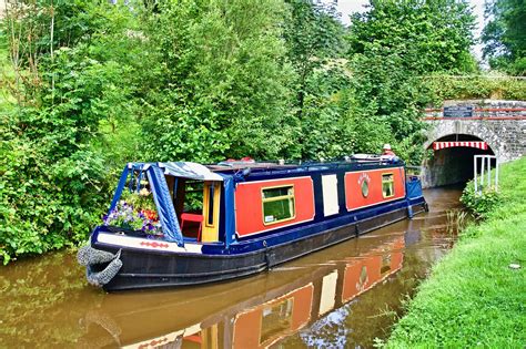 Where Did Narrowboats Originate A Brief History Of Their Origins