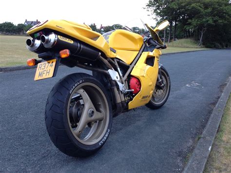 748 - Yellow 748 Stolen This Morning | Ducati Forum