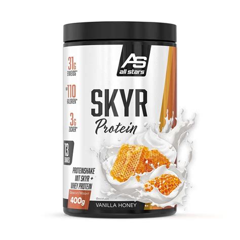 ALL STARS Sportnahrung Premium Sports Nutrition