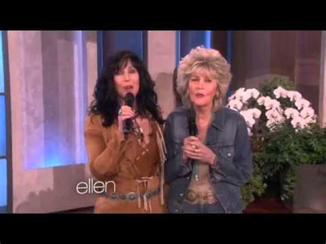 Cher and Her Mother Sing!344 - YouTube