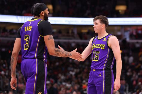 The West Is Shaking Seeing This Nba Fans In Awe Of La Lakers Role