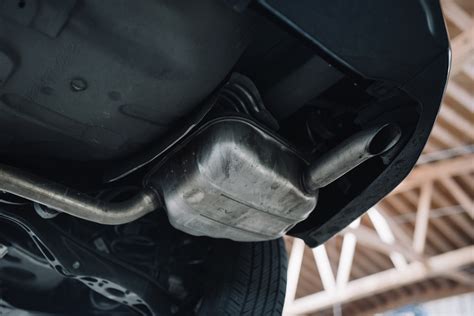 How Your Muffler And Exhaust System Work