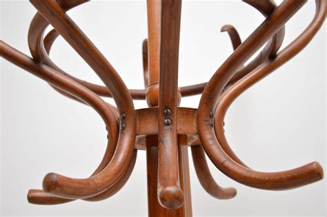 Antique Victorian Bentwood Hat Coat Stand Marylebone Antiques