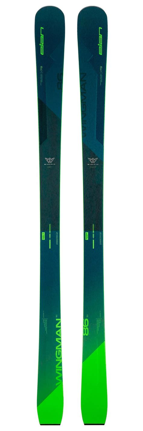 Kit Ski Elan Wingman 86 Ti DA Squire 11 Tcx Hiver 2023 Glisshop