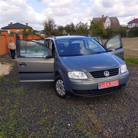 Volkswagen Touran Volkswagen Olx