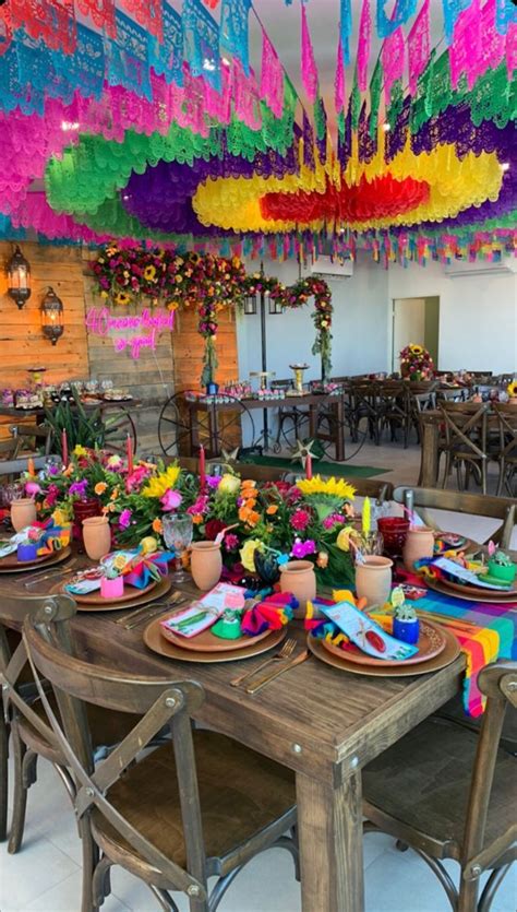 20 Ideas Para Una Hermosa E Inolvidable Boda Mexicana Artofit