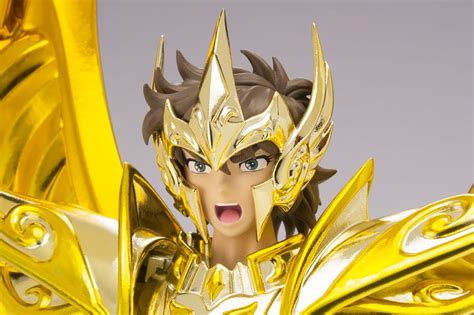 Saint Seiya Soul Of Gold Myth Cloth Ex Aiolos Chevalier D Or Du