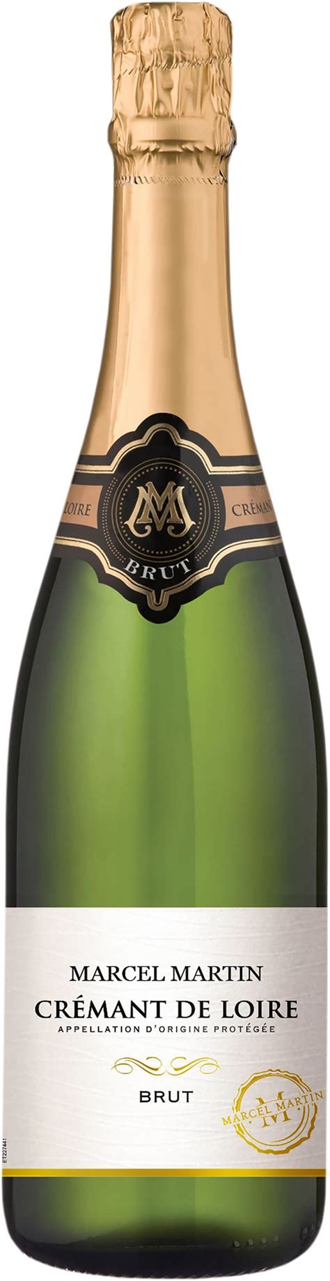 MARCEL MARTIN CRÉMANT DE LOIRE BRUT Frankrig