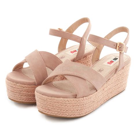 Sandalias MTNG Socotra Viviin Nude