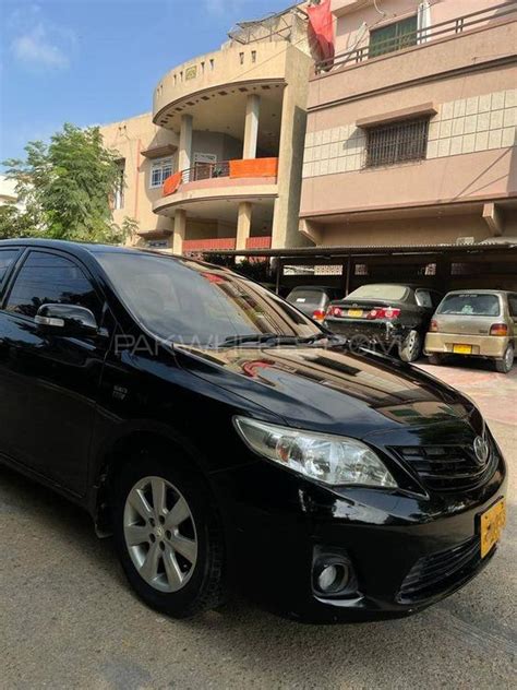 Toyota Corolla GLi Automatic Limited Edition 1 6 VVTi 2012 For Sale In