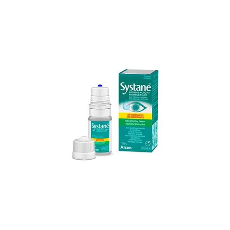 Systane Gotas Oftalmologicas Lubricantes Alivio Duradero De La