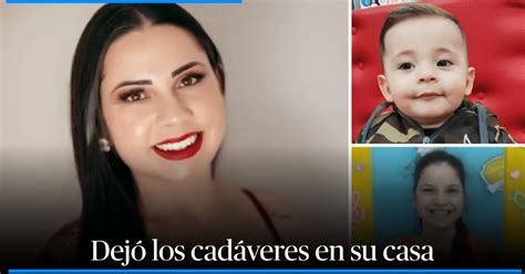 Madre Asesinó A Sus Dos Hijos De 3 Y 10 Años Porque Estaba Cansada De