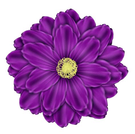 Purple Flowers Png Image Background