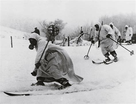 Wojna Zimowa Jak Finlandia Obroni A Si Przed Zsrr Historia