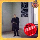 Glenn Gould Johann Sebastian Bach Preludes Fughettas Fugues