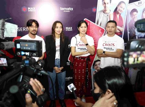 Rilis Serial Orisinal Terbaru CKCKCK First Series Maxstream Dan