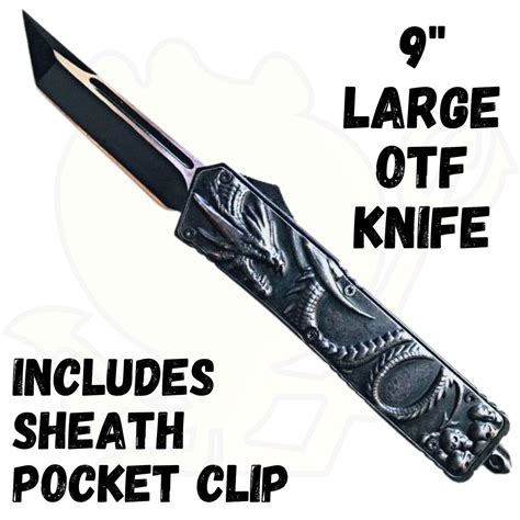 Dragon Otf Knife
