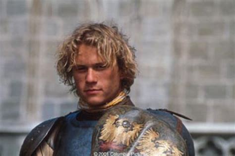 Heath Ledger Pretty People Beautiful People Z Movie Kings Queens