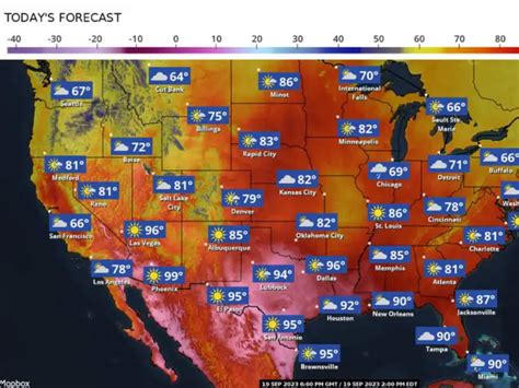 The Weather Channel's Absurd 'Hot' Propaganda - ClimateRealism