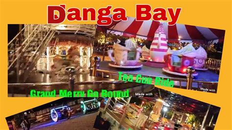 Danga Bay Theme Park - 吃喝玩乐: 高级版旅游景点!Danga Bay Johor《金海湾》，你KIA了吗 ...