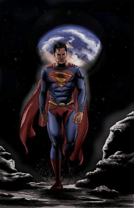 Superman By Ibrahim Moustafa Superman Superman Artwork Superman Art