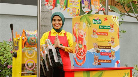 Franchise Teh Poci Harga Paket Fasilitas Dan Balik Modal Cerdas Cuan