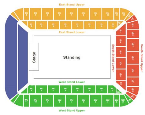 Swansea Liberty Stadium - Events, Concerts & Tickets 2024/2025 ...